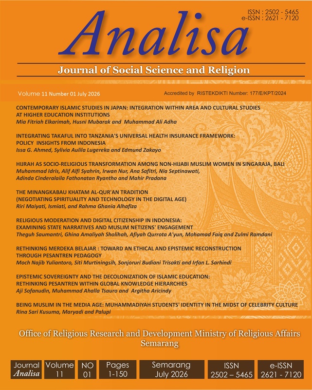Cover Page