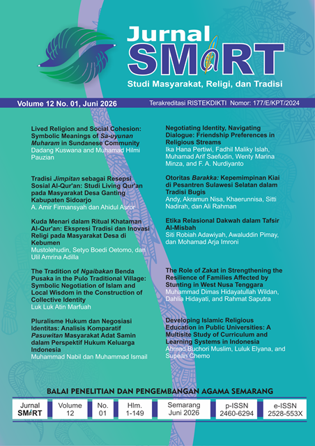 Cover Page